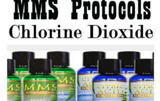 MMS Treatment protocols