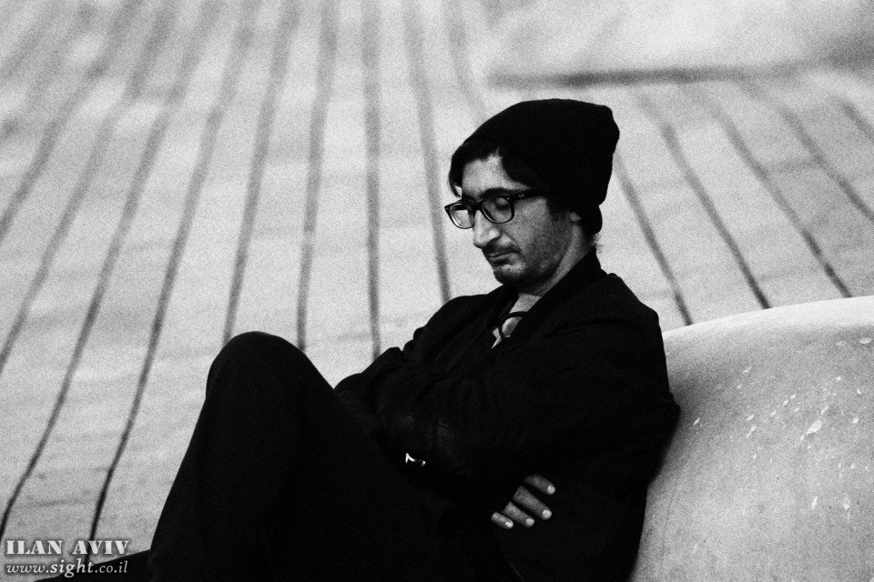 The Stillness Between Worlds