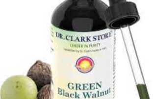 Black Walnut Green Tincture Wormwood tincture Cloves Tincture Dr hulda clark