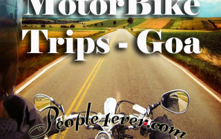 MotorBike Trips in Goa