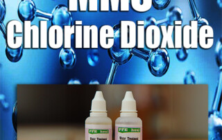 MMS - Chlorine Dioxide - the cure for all diseases