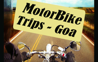 MotorBike Trips in Goa