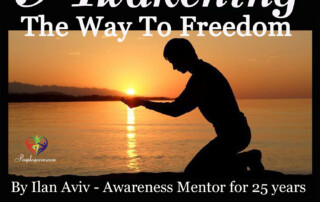 Awakening meetings - with Ilan Aviv