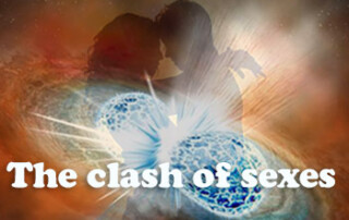 The clash of the sexes