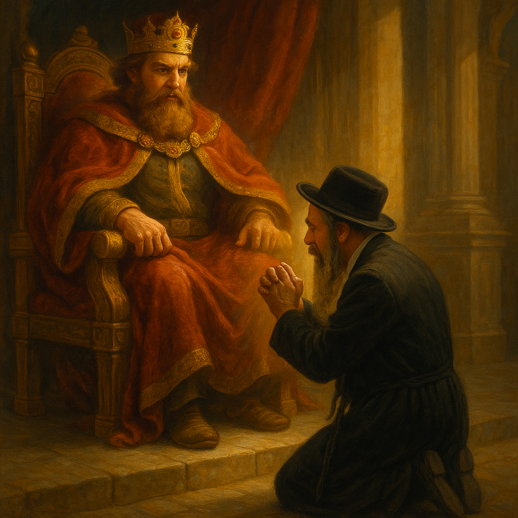the king's gift